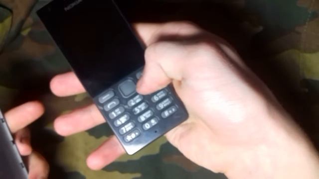 Обзор на Nokia 216