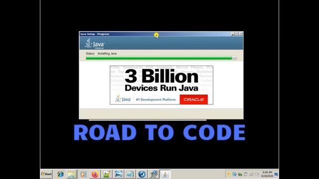 How to Install Java | Java Setup | Java Setup | Learn Java | Java8 смотреть онлайн