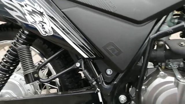 Мотоцикл для РОССИЙ COMPAS 200 смотреть онлайн