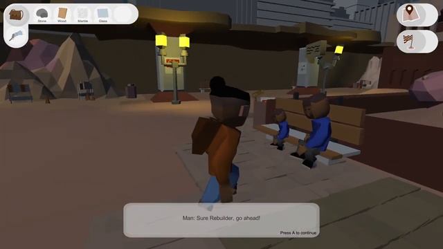 Immersive Storytelling Walkthrough C4 Aleppo