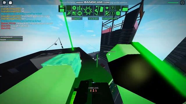 How To Complete The Push Your Limits Mission In Roblox Parkour! (2021) смотреть онлайн