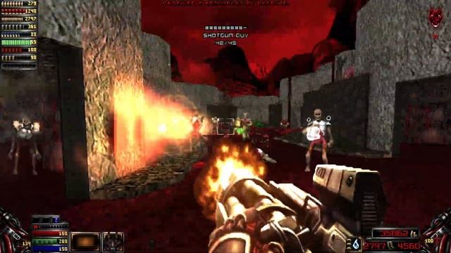 MAYhem 2020 #3 [Doom 2 wad /w Guncaster mod] смотреть онлайн