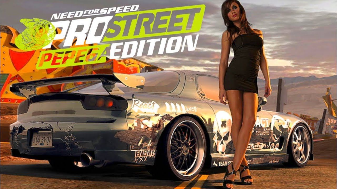 NFS Pro Street Pepega Edition Сложность King СТРИМ № 3 #stream #needforspeed #prostreet #pepega смотреть онлайн