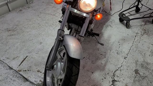 ホンダ　V-Twinマグナ　250㏄　1994年式　キャブ смотреть онлайн