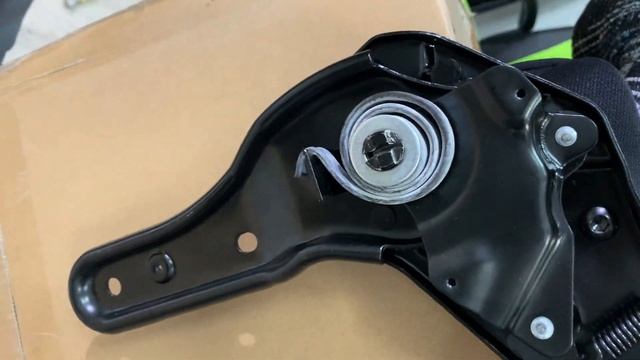 Обзор игрового геймерского кресла Бюрократ 771N смотреть онлайн