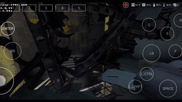 Portal 2 (DXVK 1.10.3 - Termux-X11) on multiwine 6.9 allmod (Snapdragon 888+) смотреть онлайн