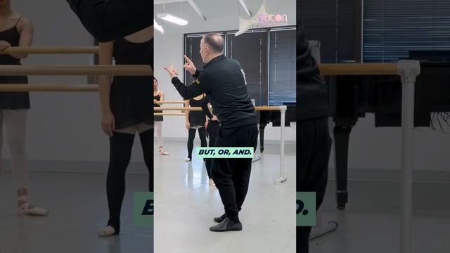 The Vaganova Way to do Pas de bourrée смотреть онлайн