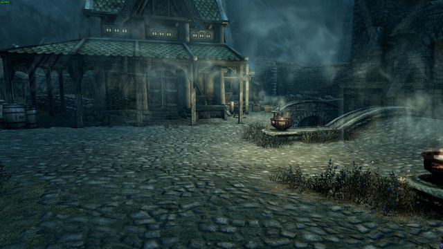 Skyrim Mod: Exterior Lights Overhaul V.1 (PS4/XBOX1) смотреть онлайн