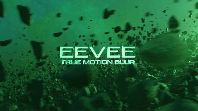 Free Blender 2.8 Eevee True Motion Blur add-on. Trailer. смотреть онлайн