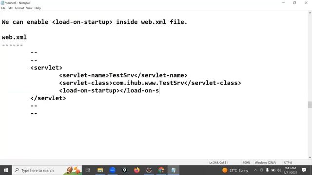 Servlet_PART_06 || Core | Java |FullStack Java.|| ADVANCED JAVA || SQL & PL/SQL || Oracle Database. смотреть онлайн