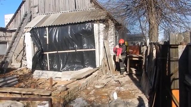Пожар в Могилеве. 11.03.22 смотреть онлайн