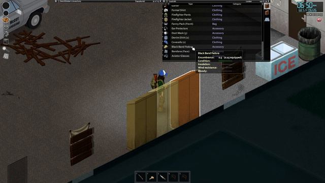 Project Zomboid Base Tour смотреть онлайн