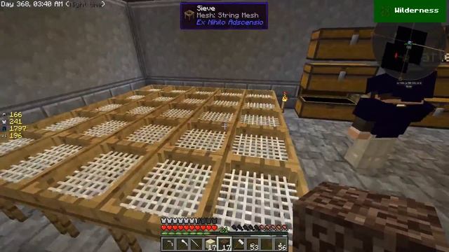 Sky Factory 3 w/ xB - NETHER ADVENTURE [E11] (Minecraft Modded Sky Block) смотреть онлайн