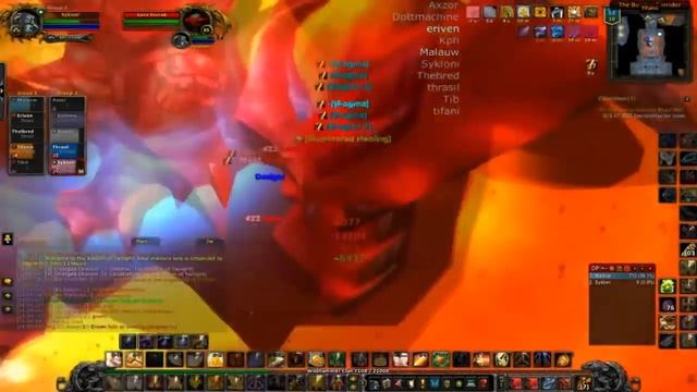 Glorious Paradigm Shift Raiding смотреть онлайн