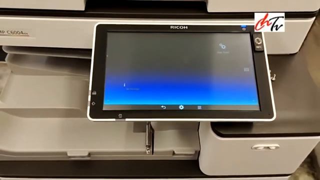 Easy way of fixing the error code SC 637-01 | Ricoh copier sc637-01 fixing смотреть онлайн