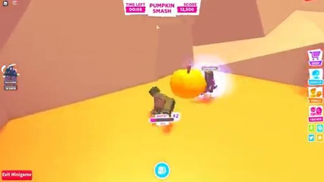 NEW ADOPT ME HALLOWEEN UPDATE! CODES?!? - Roblox Adopt Me смотреть онлайн