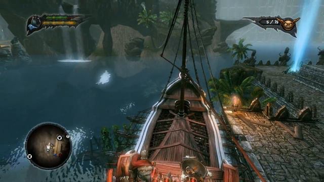 прохождение Overlord 2: часть 5 смотреть онлайн