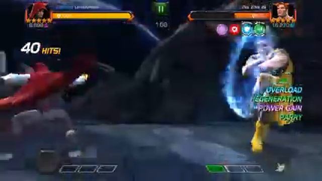 The Hood 5* r4 unduped Vs Node 42 Hyperion (Alliance War) смотреть онлайн