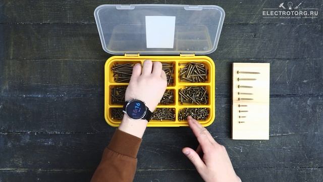 Саморезы по дереву: шурупы высокого качества смотреть онлайн