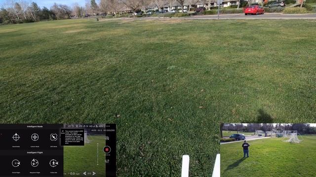 Potensic Dreamer 4K Pro with 3 Axis Brushless Gimbal | Flight & Unboxing смотреть онлайн