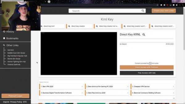 Best Roblox Executor : Roblox KRNL How To Install Executor (UPDATED 2023)