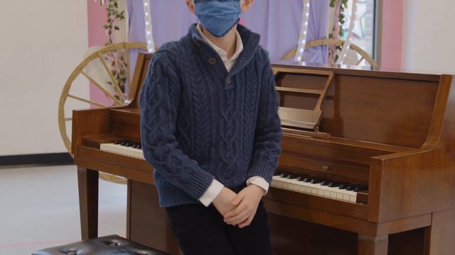 2022 Maywood Fine Arts Piano Competition смотреть онлайн