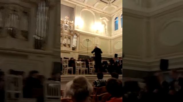 Оркестр им. В. В. Андреева смотреть онлайн