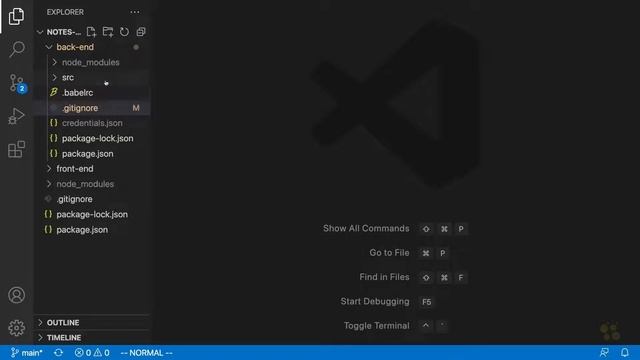 98 Install and Set Up Firebase Admin || Full Stack React Development смотреть онлайн