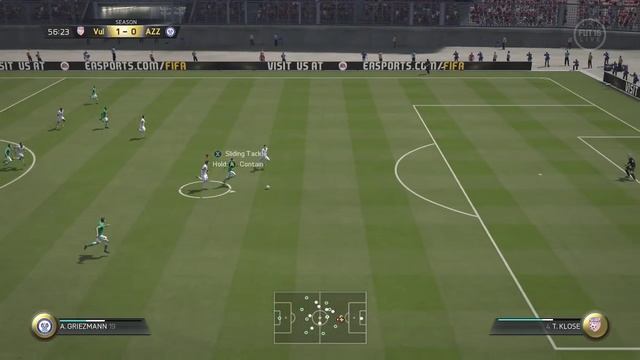 90th Minute Madness! - FIFA 16 Ultimate Team Gameplay | cookieboy17 смотреть онлайн