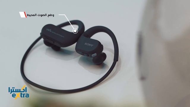 معاينة سماعة سوني المقاومة للماء ووك مان | Sony Walkman смотреть онлайн