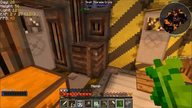 ДОБЫЛ ВОДУ В АДУ - ГЕНЕРАТОР БУЛЫЖНИКА, ПРИКЛЮЧЕНИЯ И ВЫЖИВАНИЕ В МАЙНКРАФТ С МОДАМИ - FSLS #7 смотреть онлайн