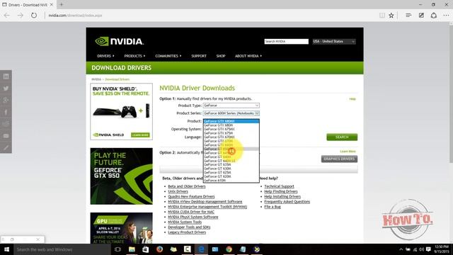 How To Manually Update Nvidia Driver If GeForce Experience Is Not Working