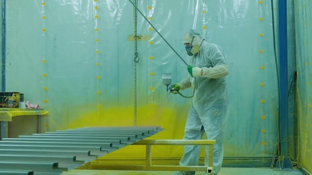 НПО Лакокраспокрытие - презентация предприятия смотреть онлайн