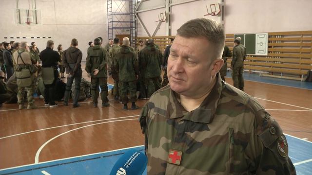 Базовый курс по тактической медицине Юрия Евича