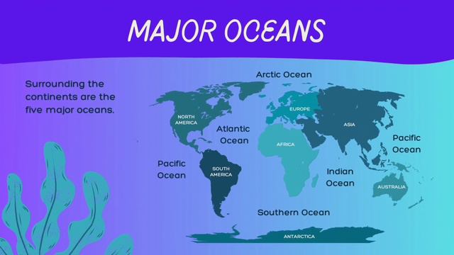 The 7 Continents and 5 Oceans | Geography for Kids | Kindergarten Song смотреть онлайн
