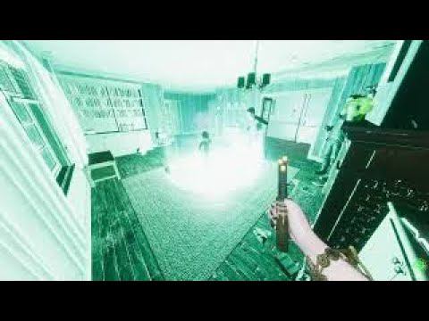 Ghost Watchers\Гост Вотчерс\Вечернее изгнание призраков\соло\кооп смотреть онлайн