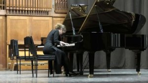 Ференц Лист, "Долина Обермана" из цикла "Годы странствий"