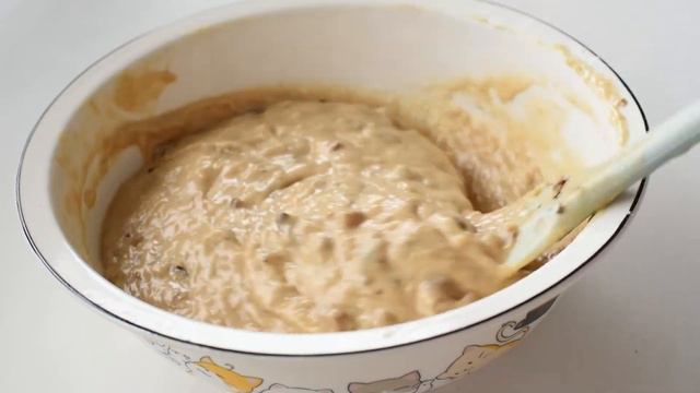 Banana Bread你有熟香蕉吗？少油少糖超好吃湿润松软香甜的【香蕉蛋糕/面包】 смотреть онлайн