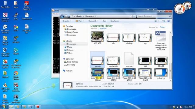 How to File Sharing with ProFTPD смотреть онлайн
