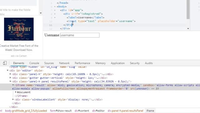 Template tag in vuejs - Vuejs tutorial for beginners - Tutorial 10 смотреть онлайн