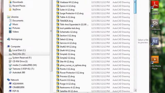 AutoCAD Tip: Batch Convert Drawings to Older Versions смотреть онлайн