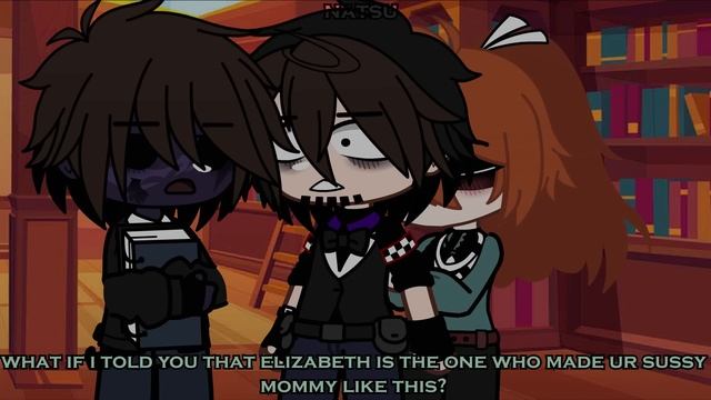 Mrs.Afton Being A SIMP FOR WILLIAM || Gacha CLUB ⫯ Gacha FNAF ⫯ Afton FAMILY ⫯ Gacha AFTON || смотреть онлайн