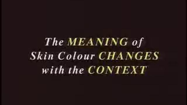 Race, the Floating Signifier: Featuring Stuart Hall смотреть онлайн