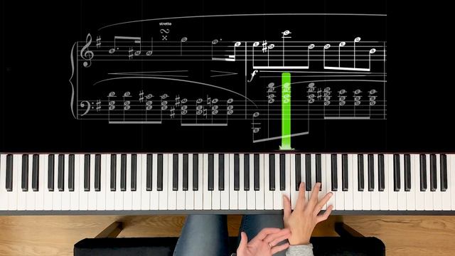 Frédéric Chopin - Prelude in E Minor [Lesson 2] | Theory Notes Piano Tutorial смотреть онлайн