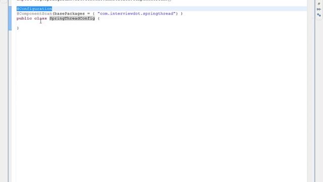 TAMIL CREATE JAVA THREAD USING SPRING FRAMEWORK смотреть онлайн
