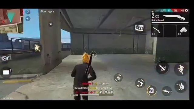 #SHOTGUN LEGEND TRAINING GROUND GAMEPLAY смотреть онлайн