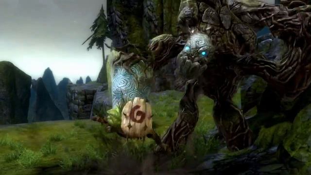 Kingdoms of Amalur: Reckoning The Legend of Dead Kel DLC Trailer (HD) смотреть онлайн