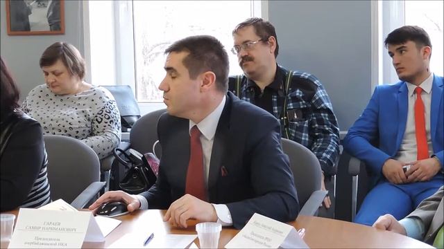 Этномедиация: перспективы, роль и развитие в межнациональных отношениях смотреть онлайн