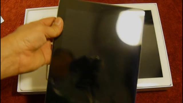 iPad 2: Black VS White Unboxing смотреть онлайн