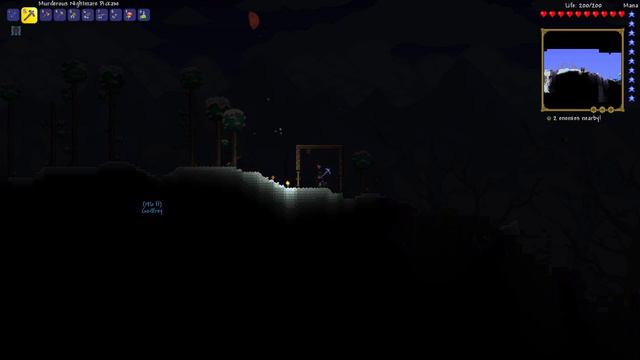 Terraria Gameplay - Part 11 - Let's Play Walkthrough смотреть онлайн